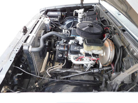 1986 Chevrolet C/K 10 Series