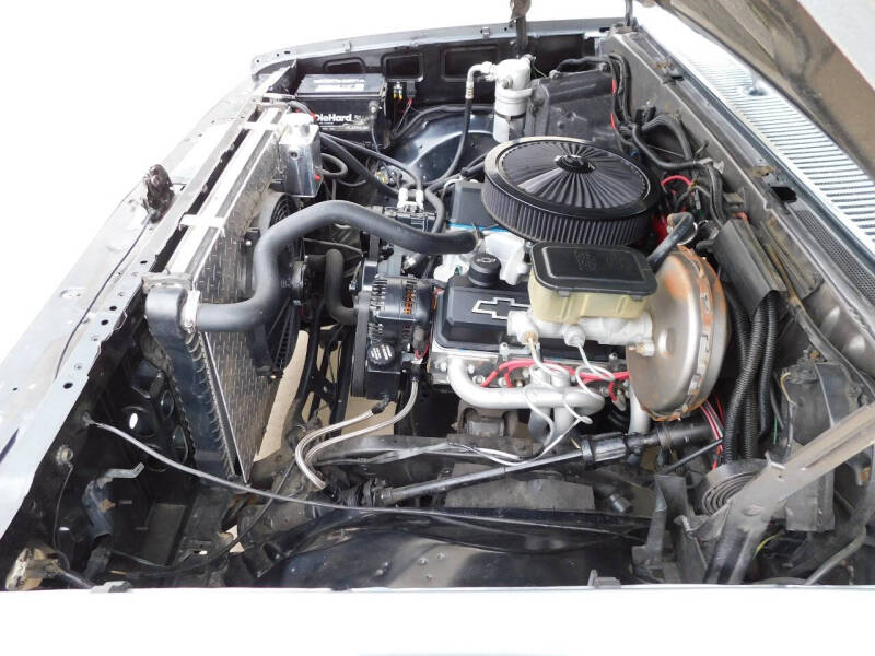 1986 Chevrolet C/K 10 Series