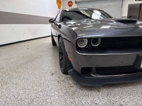 2016 Dodge Challenger SRT Hellcat