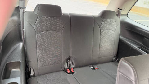 2015 GMC Acadia SLE-1