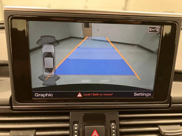 2013 Audi S6 4.0T quattro Prestige