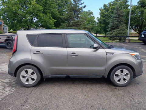 2016 Kia Soul