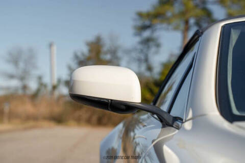 2008 Aston Martin V8 Vantage Roadster