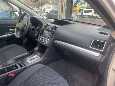 2016 Subaru Impreza 2.0i Premium