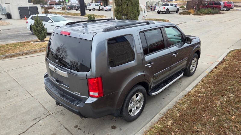 2011 Honda Pilot EX-L