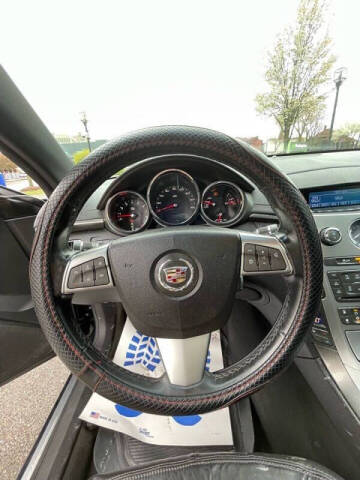 2011 Cadillac CTS 3.6L Performance