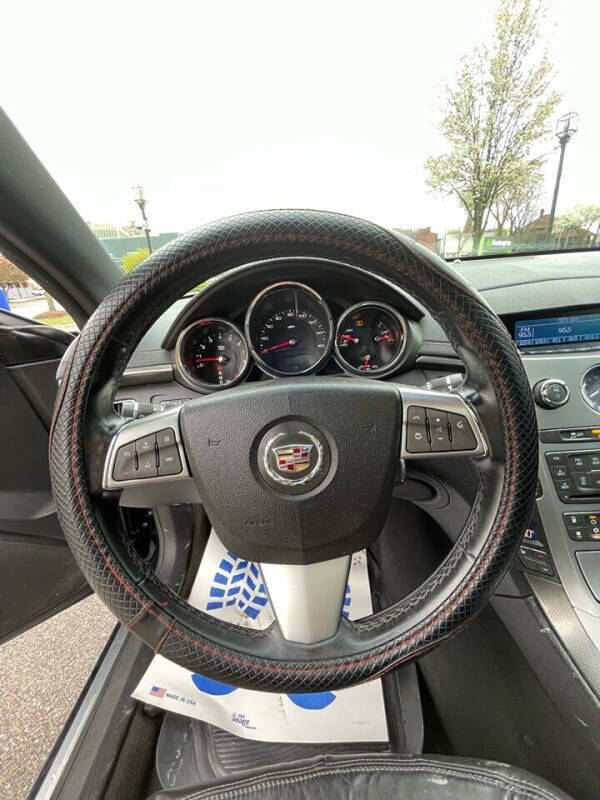 2011 Cadillac CTS 3.6L Performance