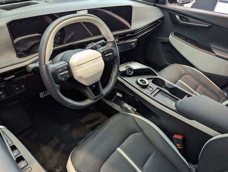 2026 Kia EV6 GT-Line