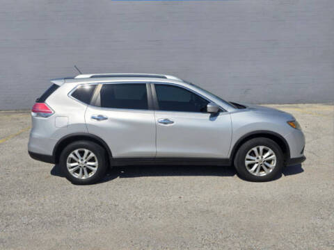 2014 Nissan Rogue S