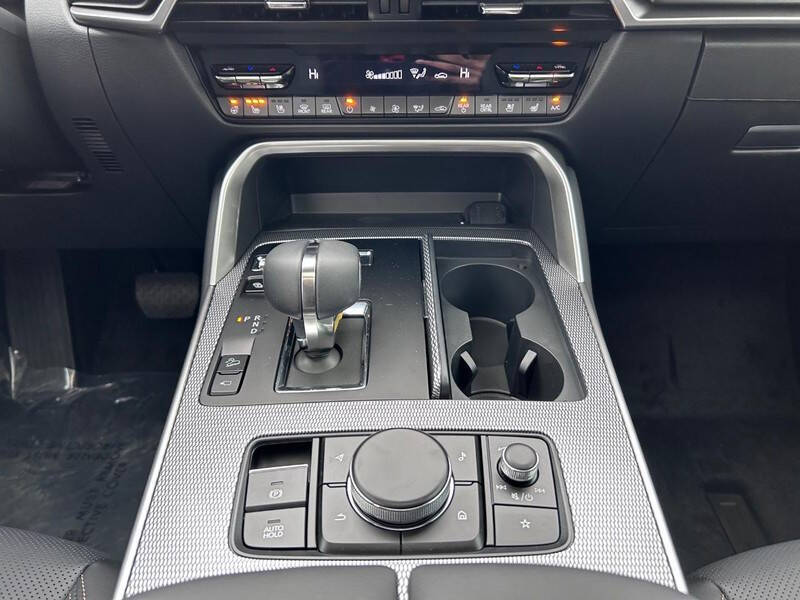 2025 Mazda CX-90 Plug-in Hybrid Premium Plus