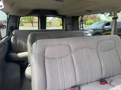 2005 Chevrolet Express