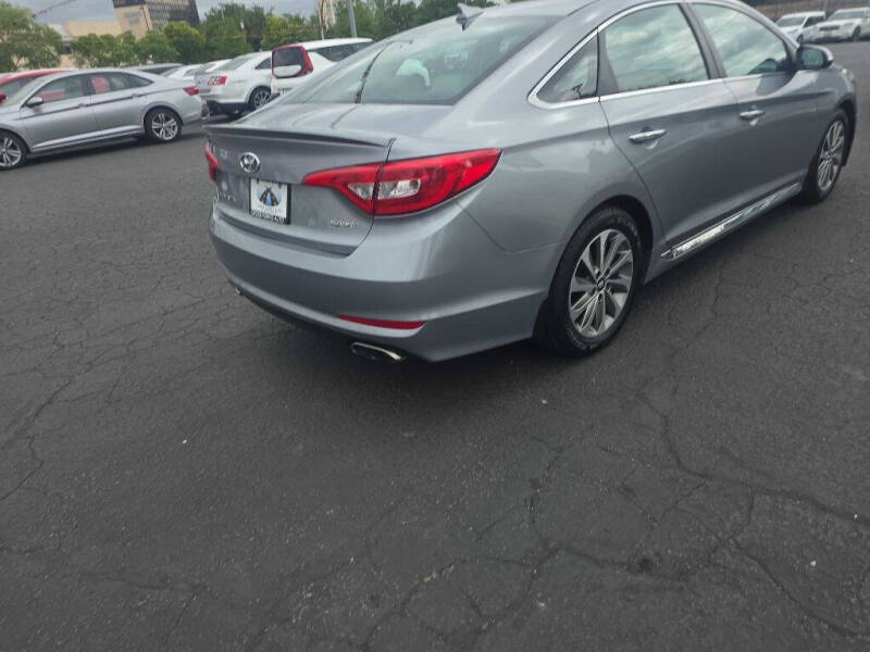 2016 Hyundai Sonata