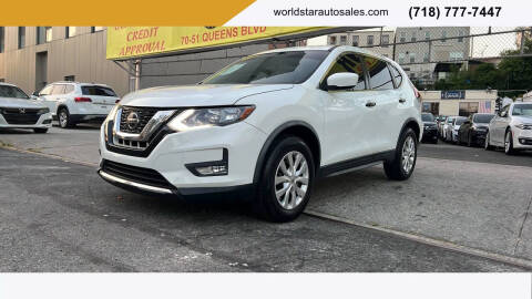 2018 Nissan Rogue