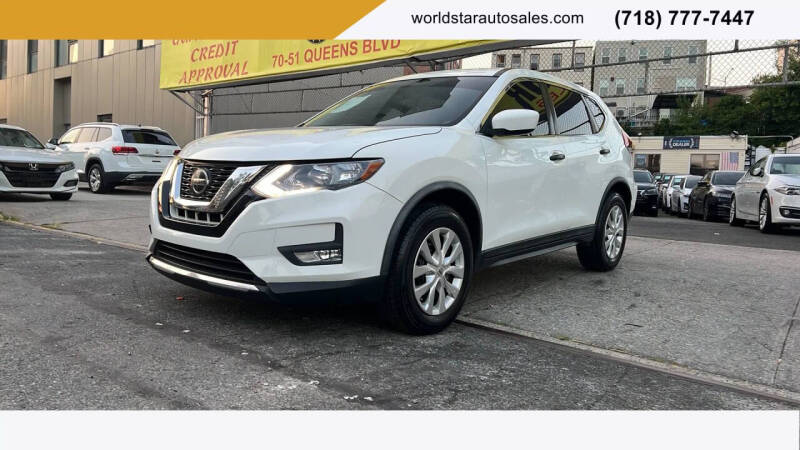 2018 Nissan Rogue