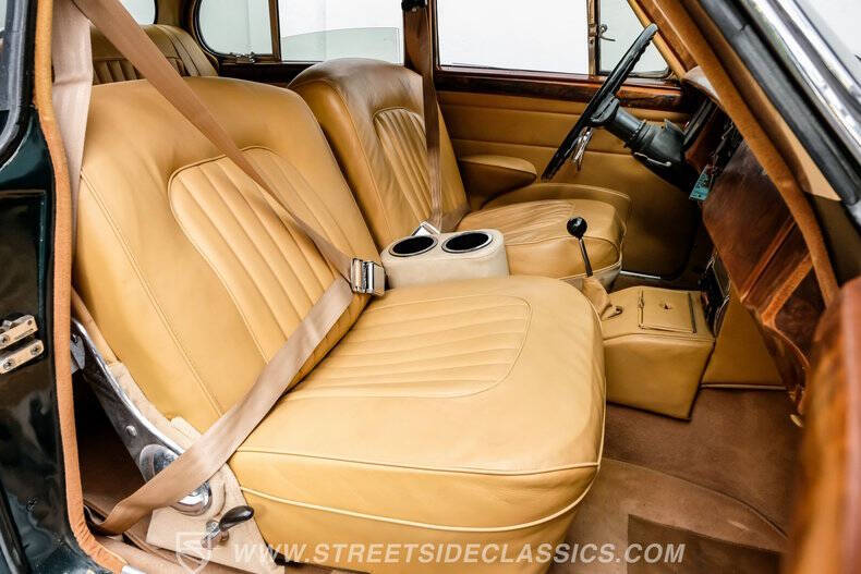 1961 Jaguar Mark II