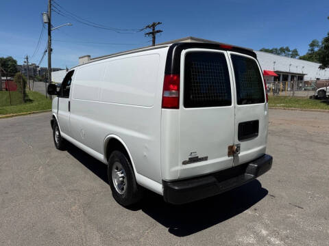 2016 Chevrolet Express 2500
