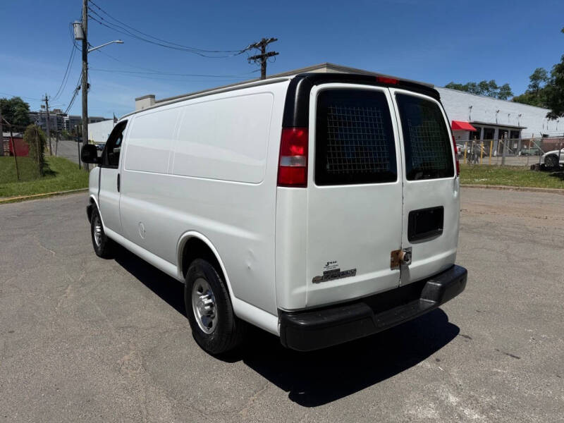2016 Chevrolet Express 2500