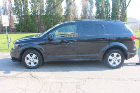 2011 Dodge Journey for sale at D & B Auto Sales LLC in Washington MI