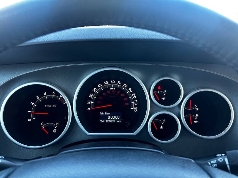 2016 Toyota Sequoia Limited