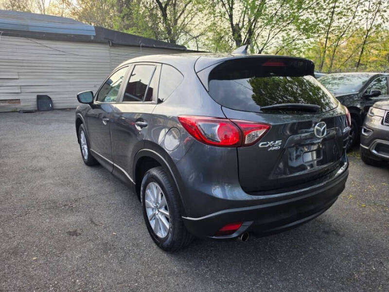 2016 Mazda CX-5