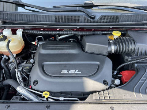2017 Chrysler Pacifica Touring