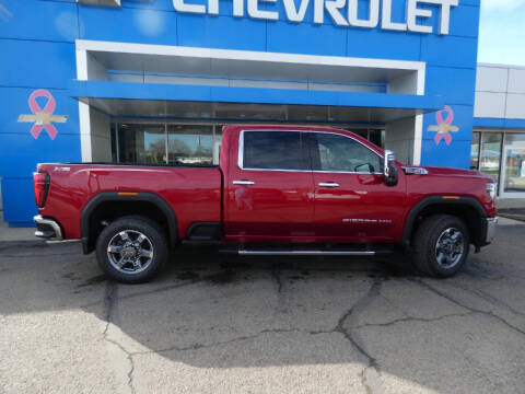2026 GMC Sierra 2500HD