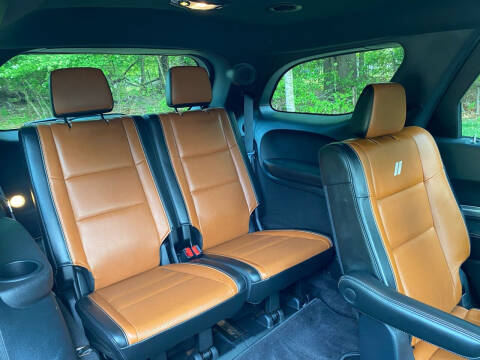 2017 Dodge Durango Citadel Anodized Platinum