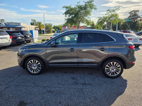 2017 Lincoln MKC Reserve