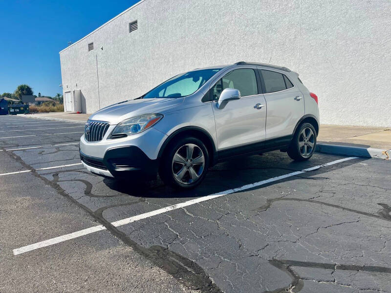 2014 Buick Encore