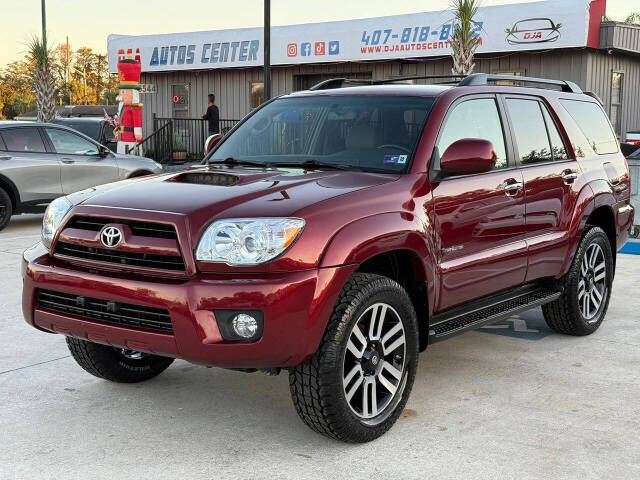 2006 Toyota 4Runner for sale at DJA Autos Center in Orlando, FL