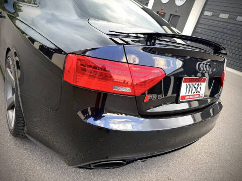 2014 Audi RS 5 quattro