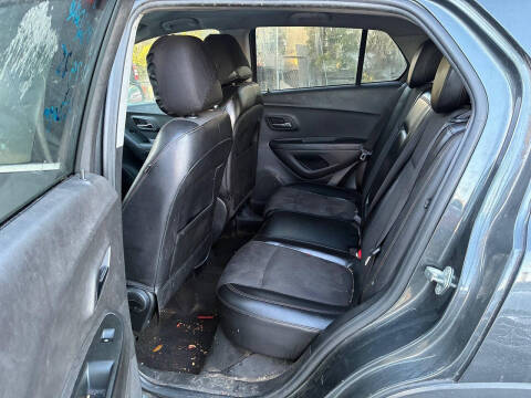 2019 Chevrolet Trax LT