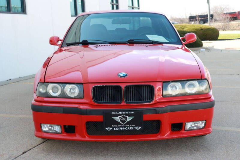 1995 BMW M3