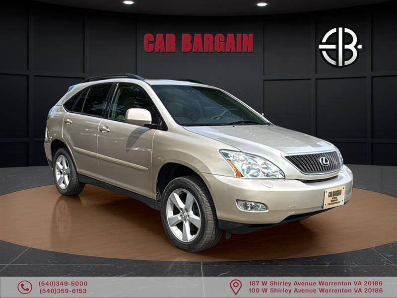 2006 Lexus RX 330