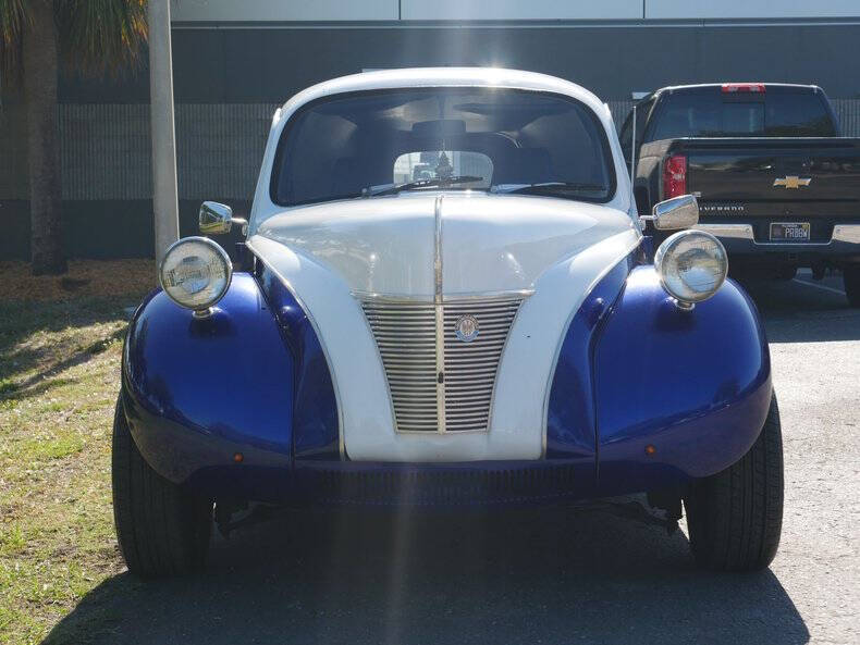 1972 Volkswagen Beetle
