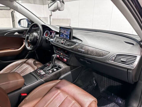 2018 Audi A6 3.0T quattro Prestige