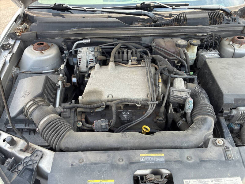 2005 Chevrolet Malibu Maxx LS