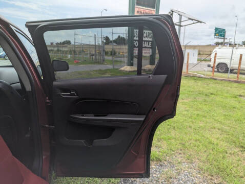 2010 GMC Terrain SLT-1