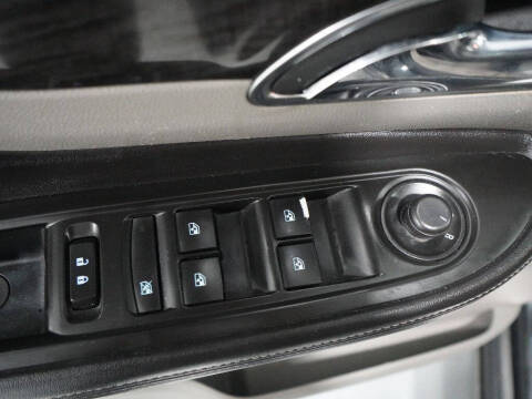 2016 Buick Encore Leather