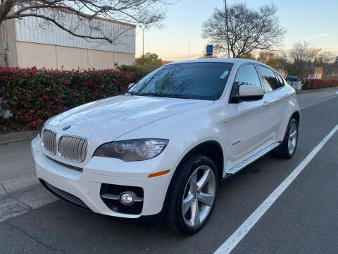 2009 BMW X6 for sale at LG Auto Sales in Rancho Cordova CA