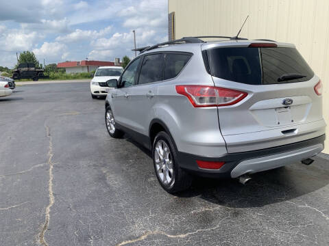 2014 Ford Escape SE