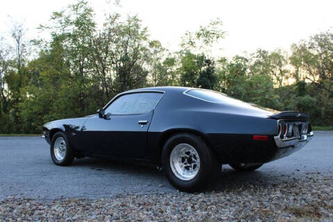 1972 Chevrolet Camaro