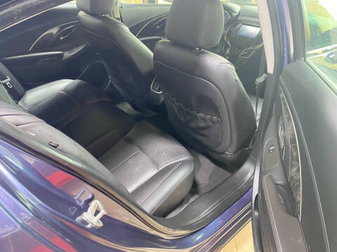 2015 Buick LaCrosse Leather