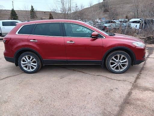 2013 Mazda CX-9 Grand Touring