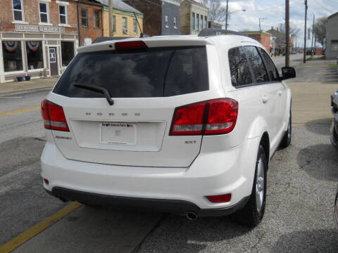 2012 Dodge Journey SXT
