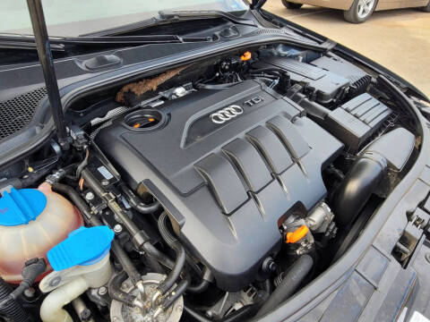 2013 Audi A3 2.0 TDI Premium Plus