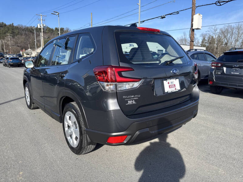 2024 Subaru Forester