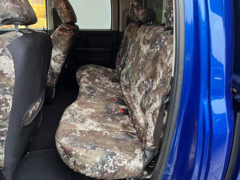 2015 RAM 1500 Express