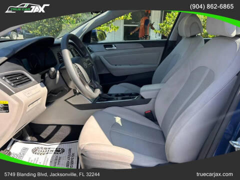 2015 Hyundai Sonata SE