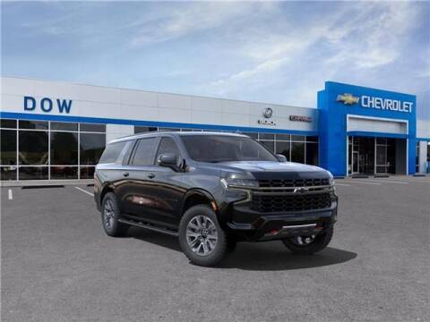 2023 Chevrolet Suburban for sale at DOW AUTOPLEX in Mineola TX
